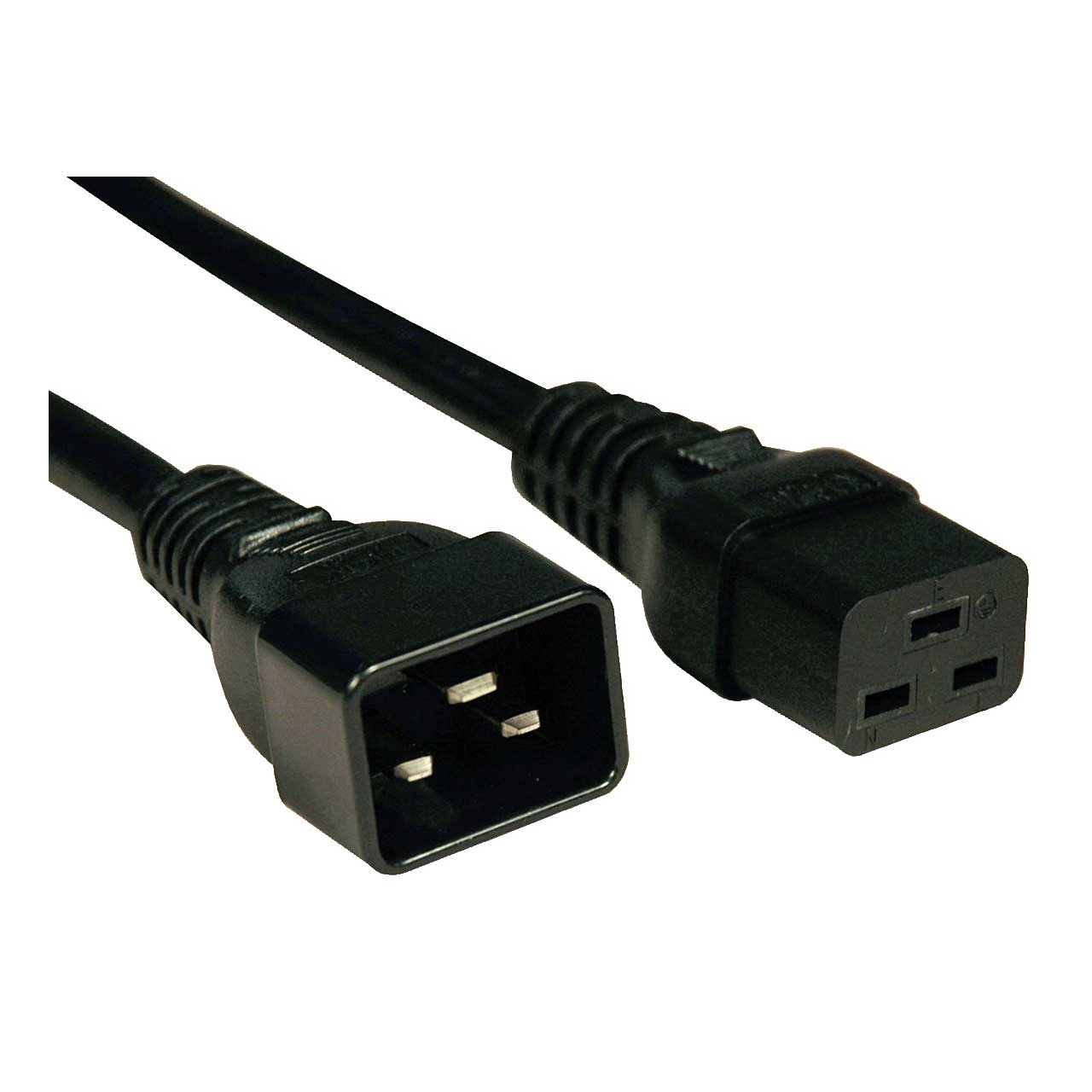 Cable de alimentación Tripp Lite P036-006 · C19 a C20 · 20A · 1.83 m