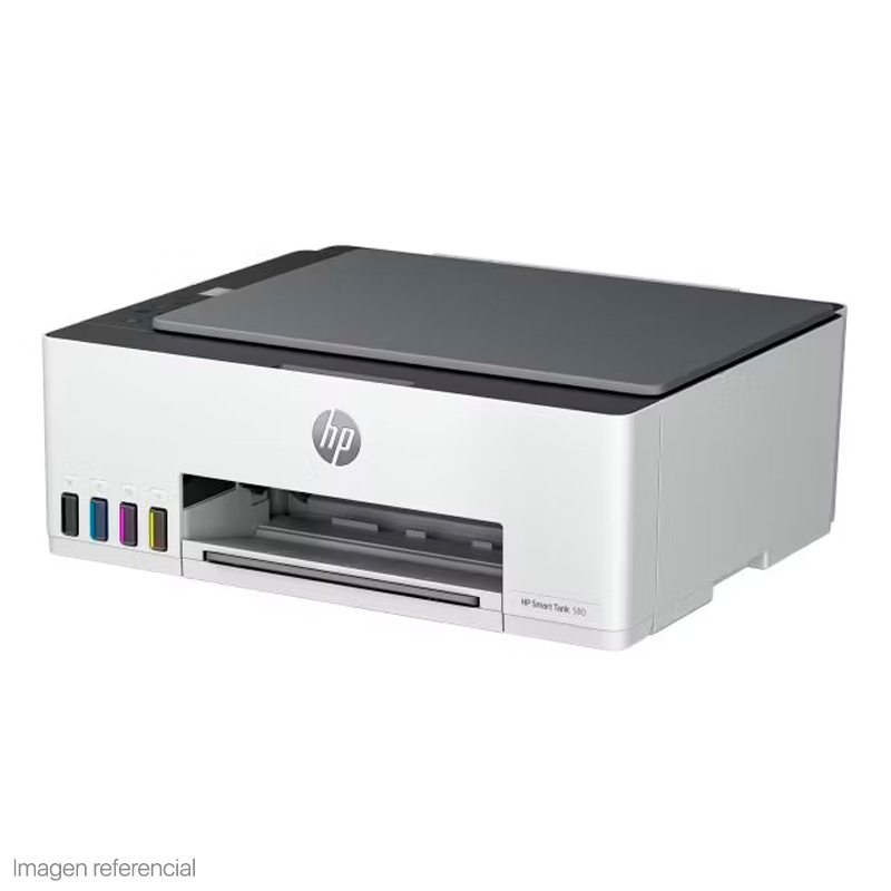 Multifuncional HP Smart Tank 580 · Wi-Fi · Bluetooth · USB 2.0