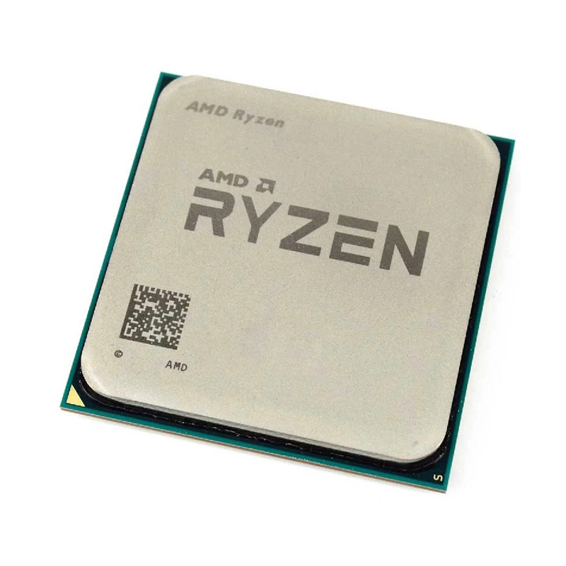 Procesador AMD Ryzen 3 3200G · 3.6 GHz · 4 núcleos · AM4 · OEM