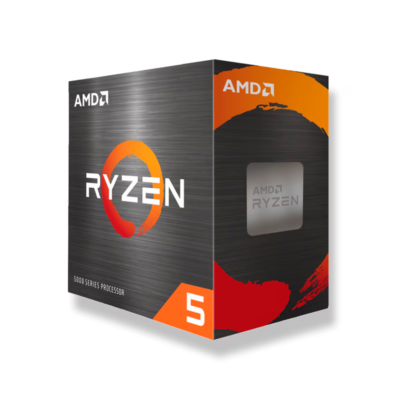 Procesador AMD Ryzen 5 5600XT · 3.7/4.7 GHz · 6 núcleos · AM4