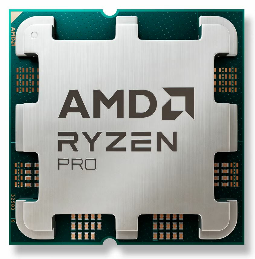Procesador AMD Ryzen 5 8500G · 3.5/5.0 GHz · 6 núcleos · OEM
