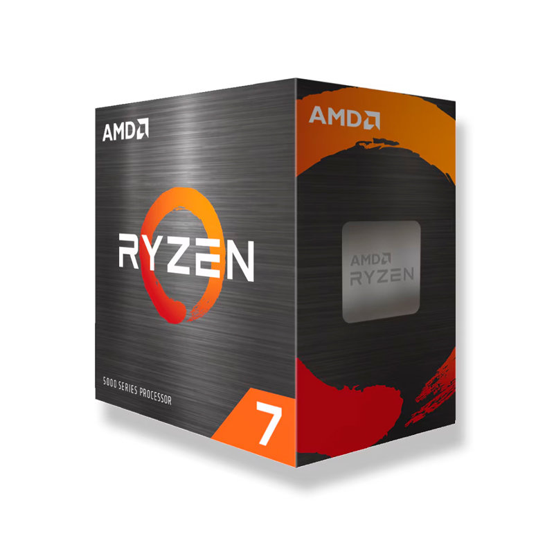 Procesador AMD Ryzen 7 5800XT · 3.8/4.8 GHz · 8 núcleos · AM4