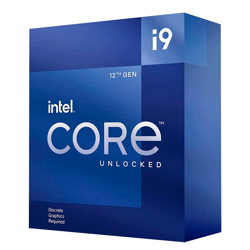 Procesador Intel Core i9-12900KF · 3.2/5.1 GHz · 30 MB caché · LGA1700