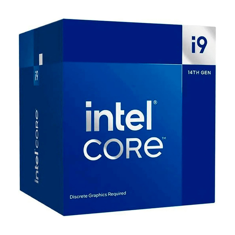 Procesador Intel Core i9-14900 · 2.0/5.8 GHz · 36 MB caché · LGA1700