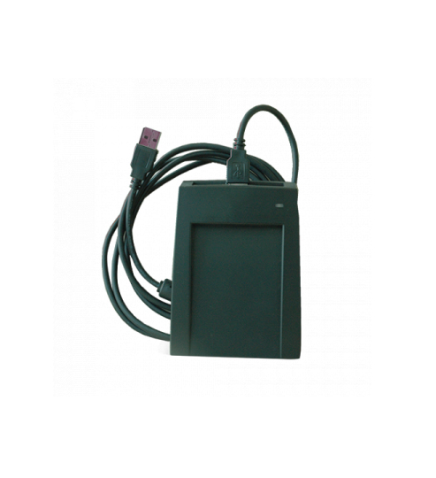 Programador de tarjetas MIFARE ZKTeco CR60W para hoteles