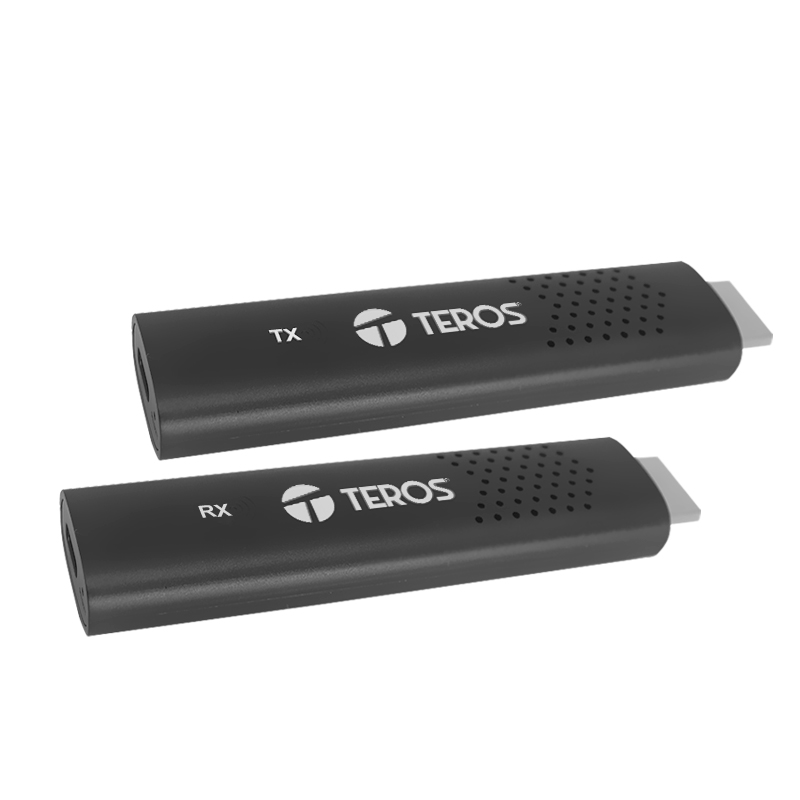 Transmisor y receptor HDMI inalámbrico Teros TE-9011S