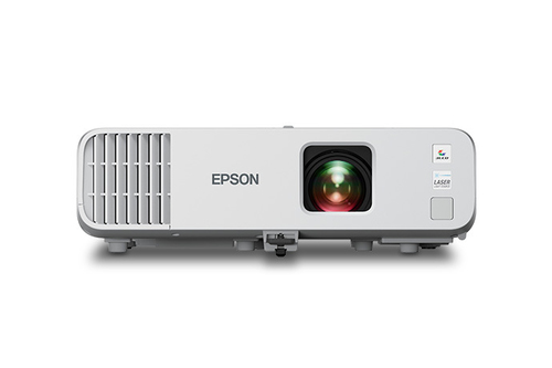 Proyector láser Epson PowerLite L210W · WXGA · 3LCD · 4500 lúmenes · Wi-Fi