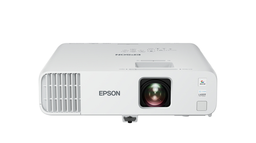 Proyector láser Epson PowerLite L260F · 1080p · 3LCD · 4600 lúmenes · Wi-Fi