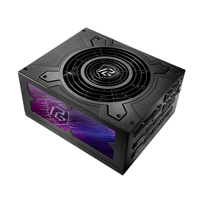 Fuente de poder ASRock PG-1600G · 1600W · 80 Plus Gold · ATX