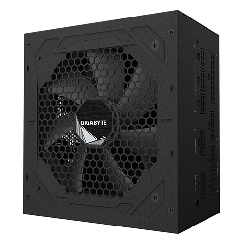 Fuente de poder Gigabyte UD1000GM PG5 · 1000W · 80 Plus Gold · PCIe 5.0