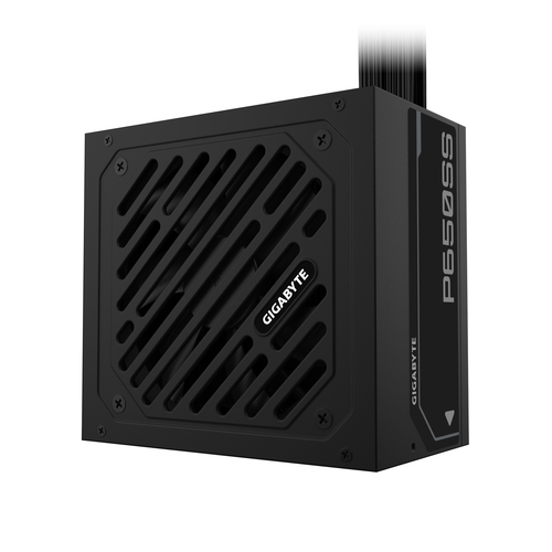 Fuente de poder Gigabyte P650SS · 650W · 80 Plus Silver · ATX