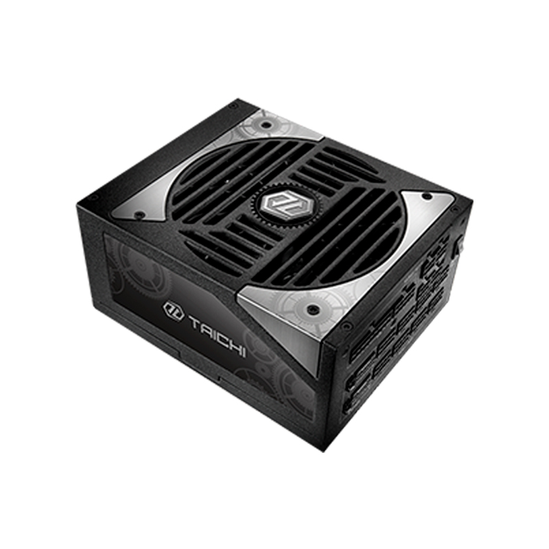 Fuente de poder ASRock TC-1300T · 1300W · 80 Plus Titanium · ATX