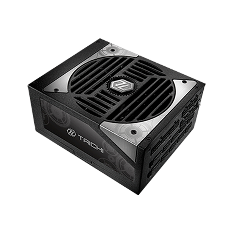 Fuente de poder ASRock TC-1650T · 1650W · 80 Plus Titanium · ATX