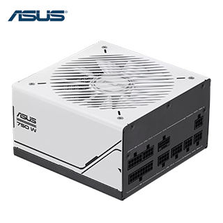 Fuente de poder ASUS Prime AP-750G · 750W · 80 Plus Gold · ATX