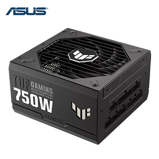 Fuente de poder ASUS TUF Gaming 750G · 750W · 80 Plus Gold