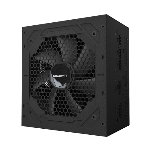 Fuente de poder Gigabyte UD750GM PG5 · 750W · 80 Plus Gold · modular