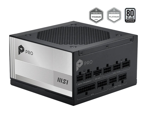 PSU MS PRO A1000PL PCIE5 80+ P