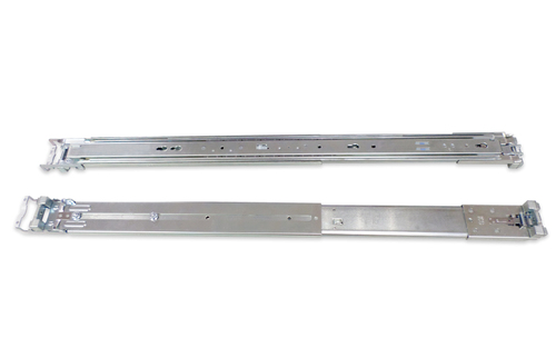 Kit de rieles QNAP Rail-B02 para NAS en rack 2U