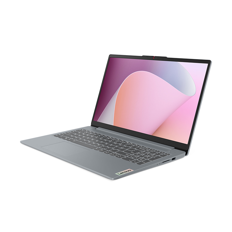 Laptop Lenovo IdeaPad Slim 3 15.6" · Ryzen 5 7520U · 8 GB RAM · SSD 512 GB · Windows 11 Home