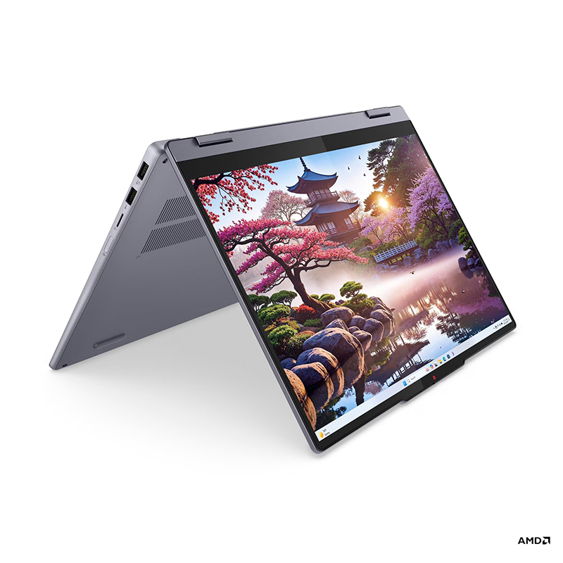 Laptop Lenovo IdeaPad 5 2 en 1 14" · Ryzen AI 7 350 · 16 GB RAM · 512 GB · Windows 11 Home