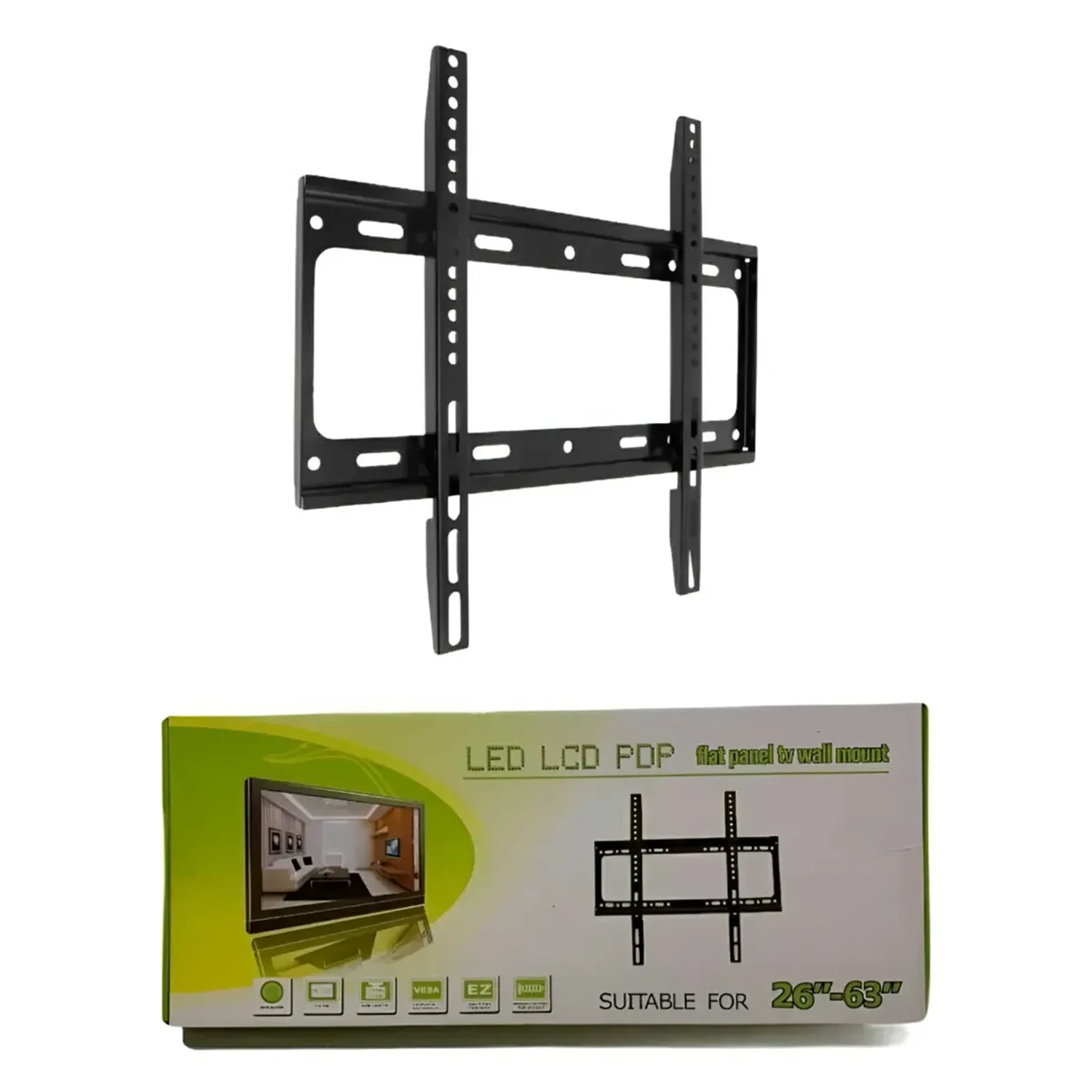 RACK DE MONTAJE PARA MONITOR DE 27 PULG - CAPACIDAD DE CARGA 50 KILOS