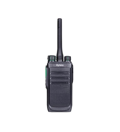 Radio portátil Hytera BD506 · UHF 400-470 MHz · DMR · IP54