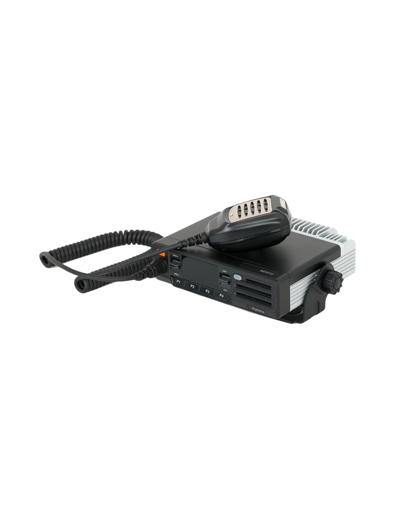 Radio móvil para vehículo Hytera MD616 · VHF 136-174 MHz