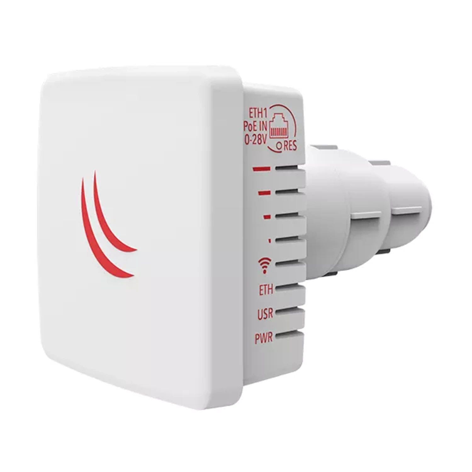 RBLDF-5ND WITH 9DBI INTEGRATED 5GHZ ANTENNA, DUAL CHAIN 802.11AN WIRELESS, 600MHZ CPU, 64MB RAM, 1X LAN, OUTDOOR CASE, POE