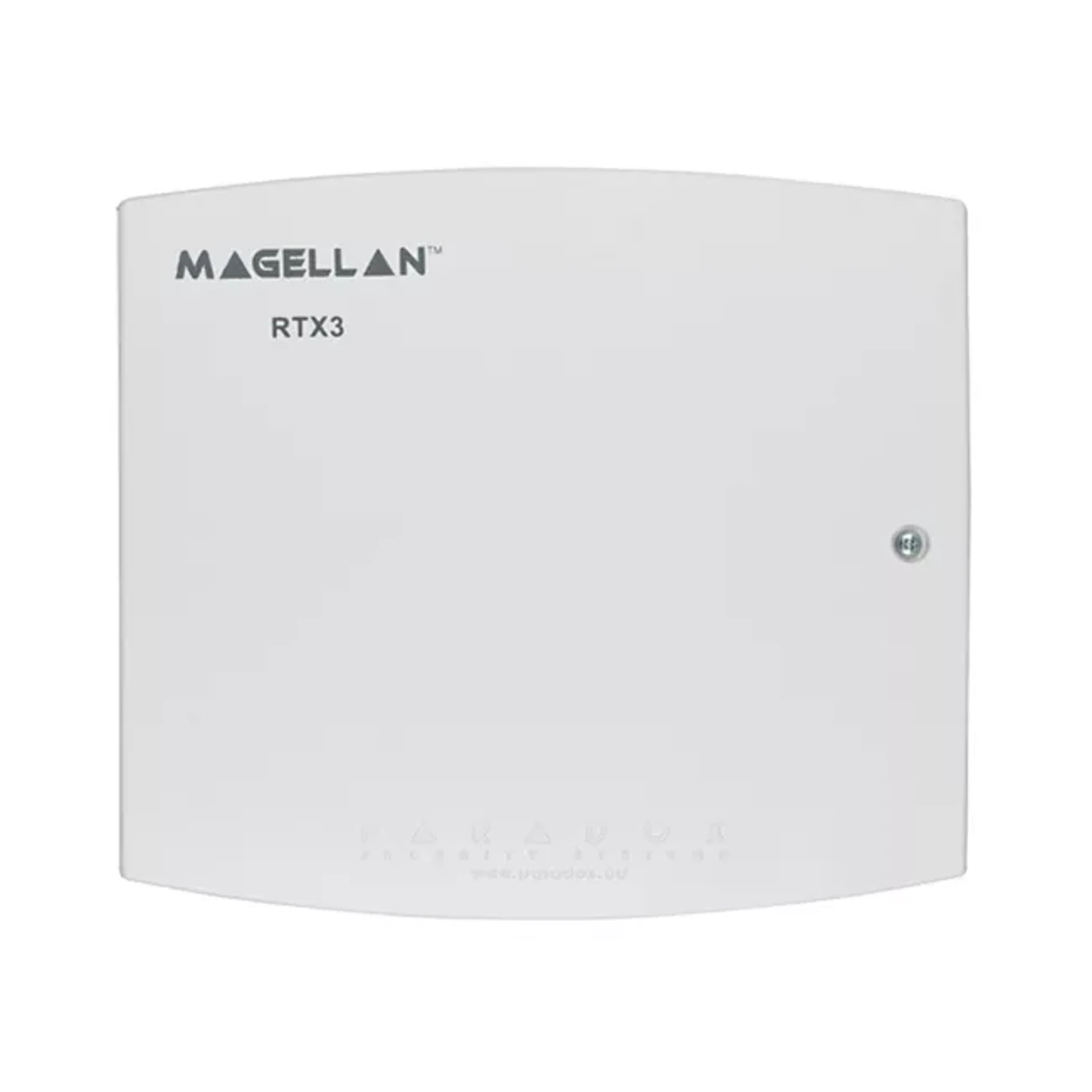 RECEPTOR INALAMBRICO COMPATIBLE CON CENTRALES SP Y EVO ACEPTA TODOS LOS MODELOS DE CONTROL REMOTO Y TODOS LOS DISPOSITIVOS DE PROTECCIÓN INALÁMBRICA MAGELLAN. 32 ZONAS/999 CONTROL REMOTO.