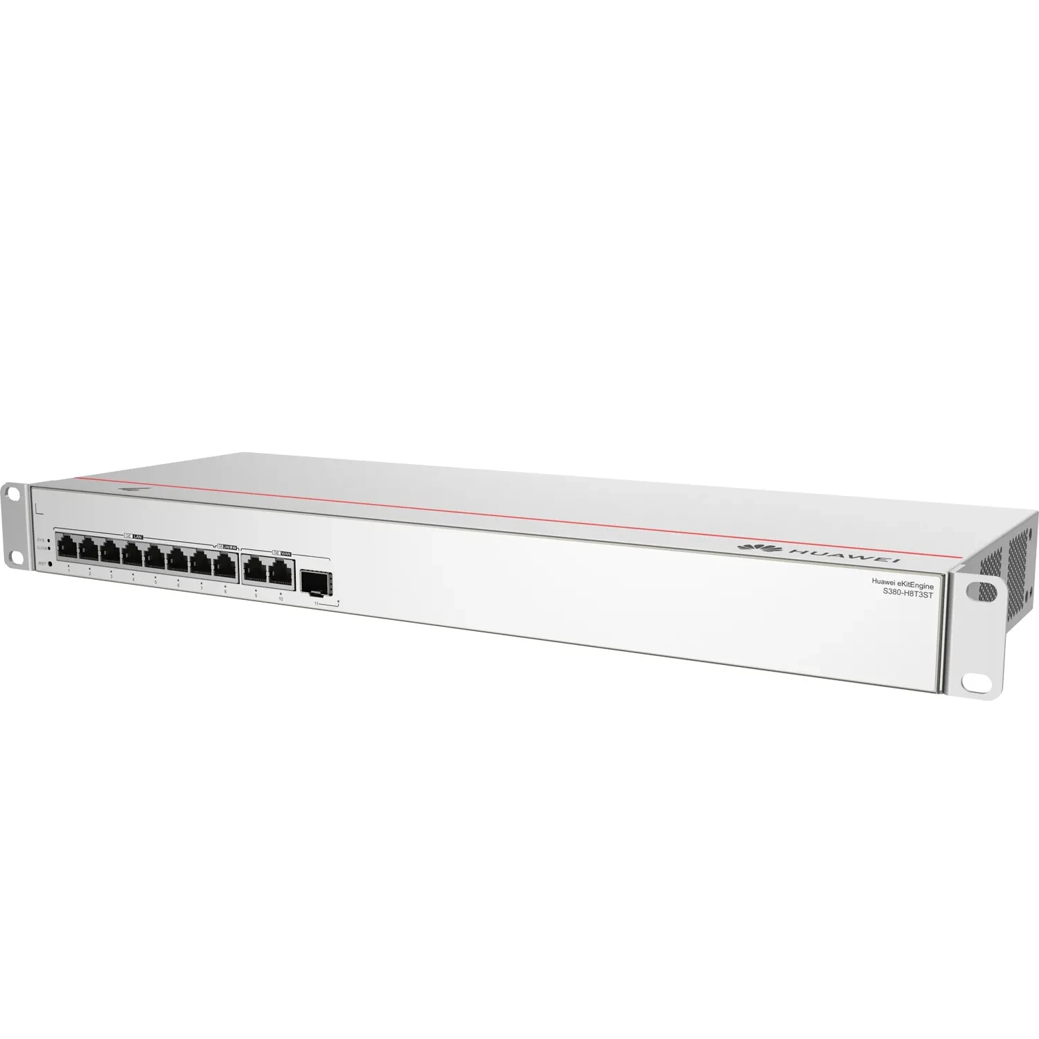 Router Multi-Servicio 2puertos 10/100/1000 Mbps (WAN) + 1SFP(WAN) 1puerto Gigabit(WAN/LAN) 7puertos Gigabit(LAN) Rendimiento 2Gbps Controla hasta 64 APs Hasta 500 Clientes Administración