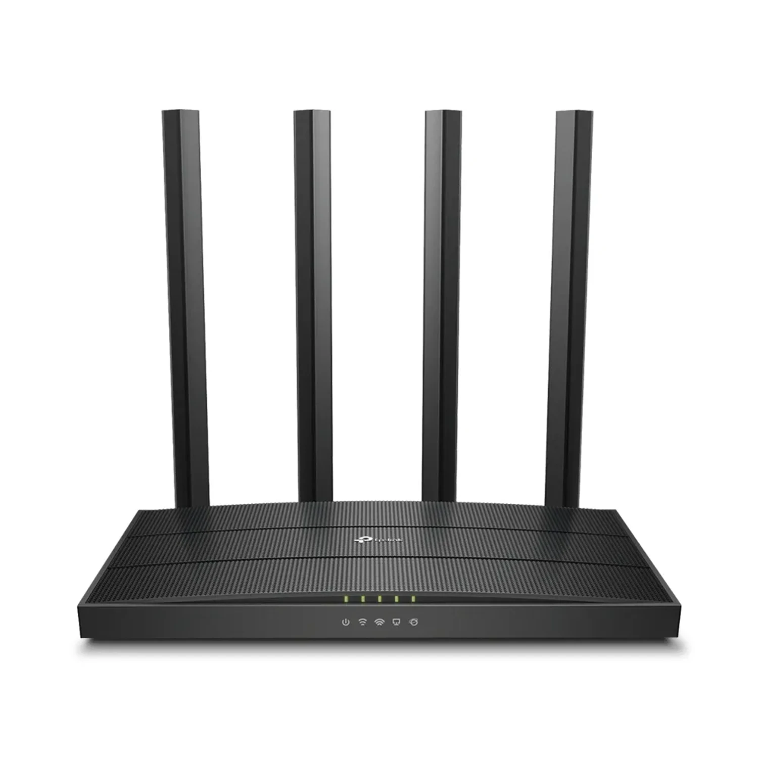 Router TP-LINK WiFi 5 AC1900 dual band (5GHz/2.4GHz), hasta 1900Mbps, 4 antenas, 1 puerto WAN + 4 LAN Gigabit, MU-MIMO, Beamforming
