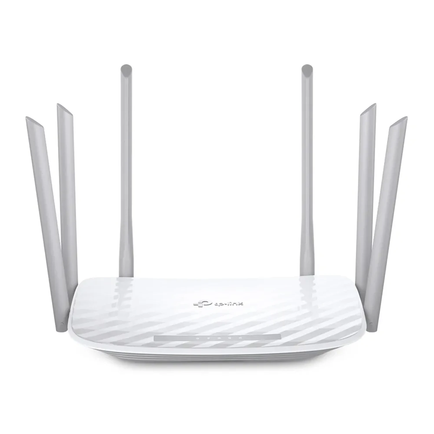 Router TP-LINK WiFi 5 AC1900 dual band (5GHz/2.4GHz), hasta 1900Mbps, 6 antenas, 1 puerto WAN + 4 LAN Gigabit, MU-MIMO, Beamforming, EasyMesh
