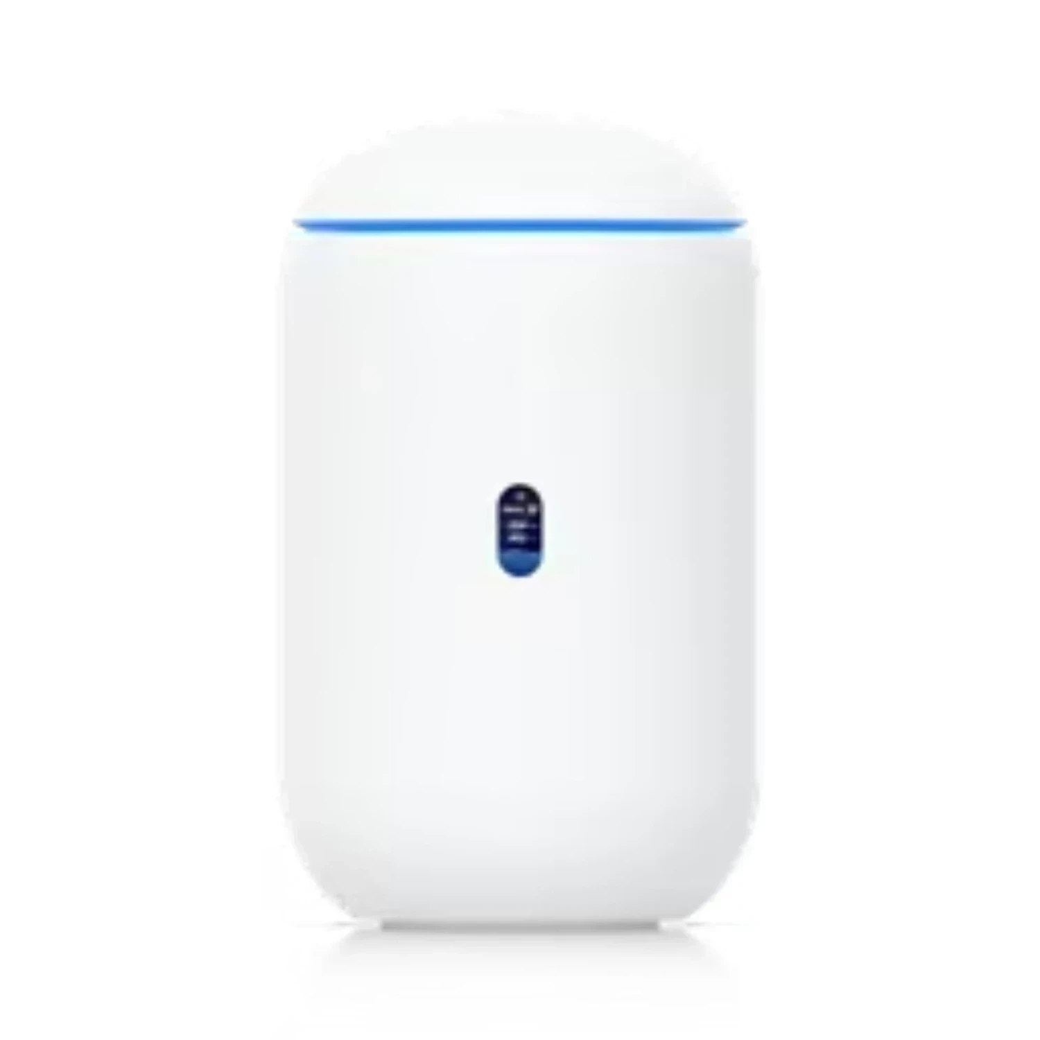 Router y “cloud gateway” todo-en-uno con WiFi 7, switch integrado, almacenamiento microSD (64 GB), 4 puertos 2.5 GbE + 10 Gb SFP+, firewall avanzado, VPN y soporte completo del ecosistema UniFi