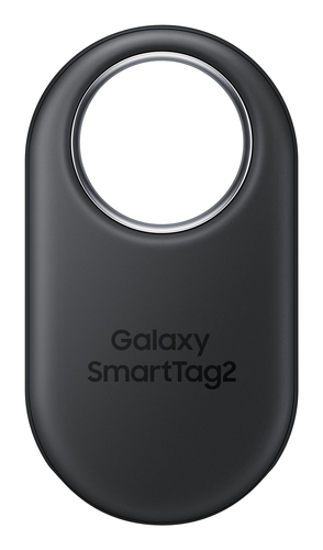 Localizador Samsung SmartTag2 · Bluetooth 5.3 · IP67 · Negro