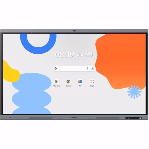 Samsung WA75FX-P 1905mm 4K UHD LCD Pantalla de colaboración · Infrarrojos · Pantalla Táctil · 3840 x 2160