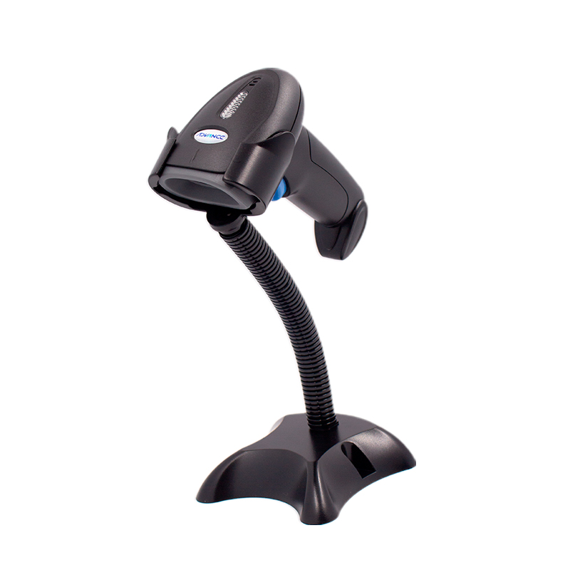 Escáner inalámbrico Advance ADV-6013 · 1D y 2D · 2.4G · Con base