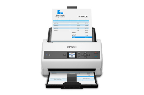 Escáner Epson DS-970 · 85 ppm · 600 dpi · USB 3.0