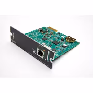 Schneider Electric AP9640 Adaptador de gestión para UPS · USB