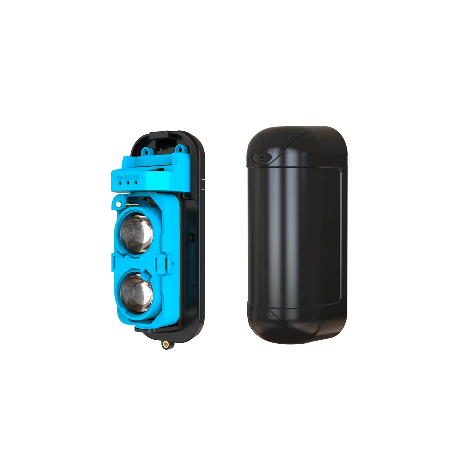Sensor de barrera infrarroja Dimax A314 · 2 haces · 100 m