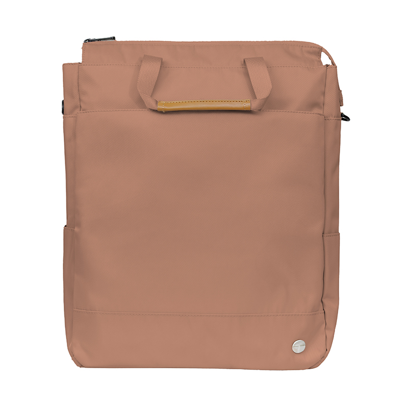 Bolso de hombro Teros Rossan TE-9032MM · 15.6" · Mocha
