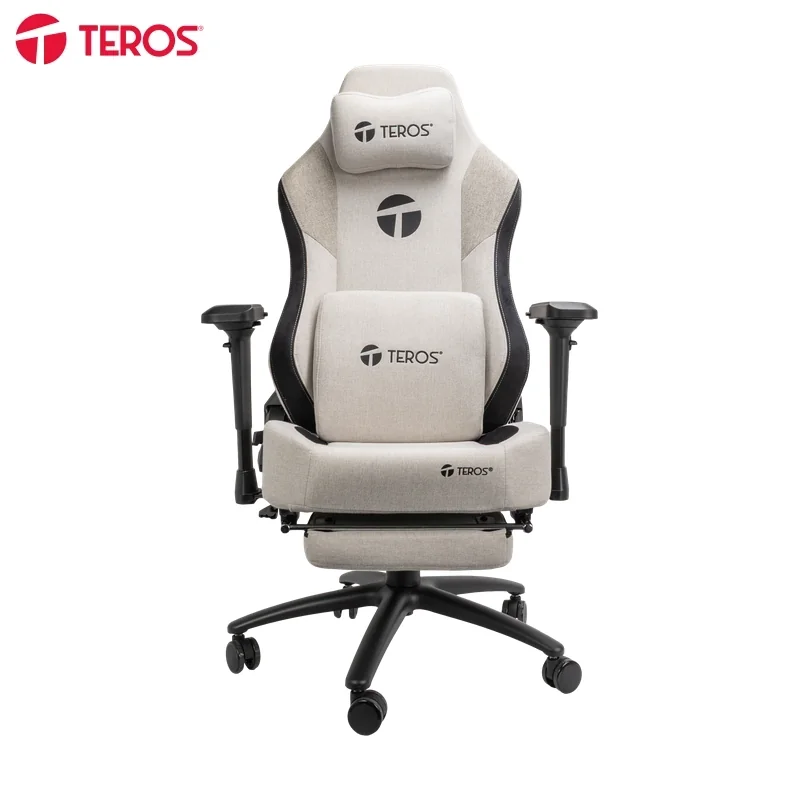 SILLA GAMER TE-8127CRB