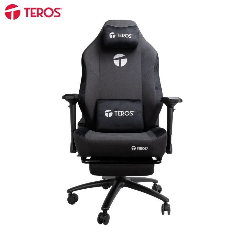 SILLA GAMER TE-8128BK