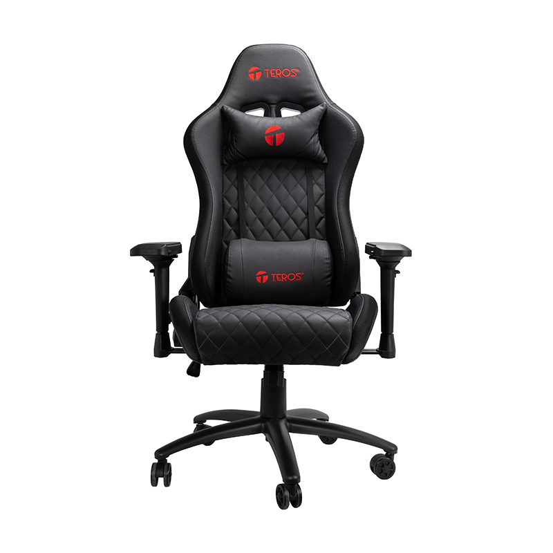 SILLA GAMER TE-8129BK
