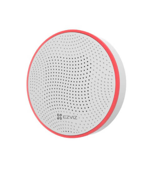Sirena inalámbrica EZVIZ CS-T9C · 105 dB