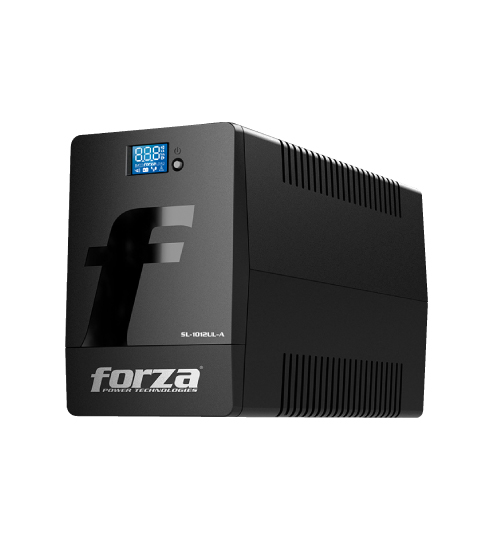 Smart UPS Forza SL-1012U · 1000VA/600W · 220V · RJ45/11