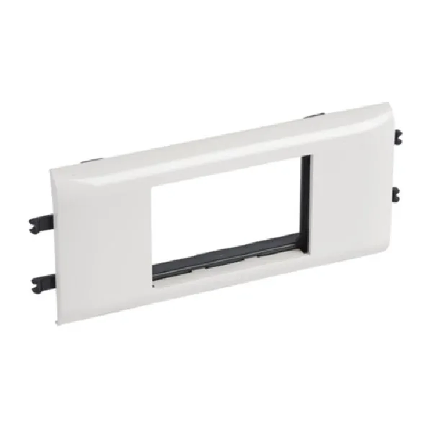 SOPORTE MOSAIC PARA BANDEJA DLP PARA TAPA 65MM - 3 MÓDULOS