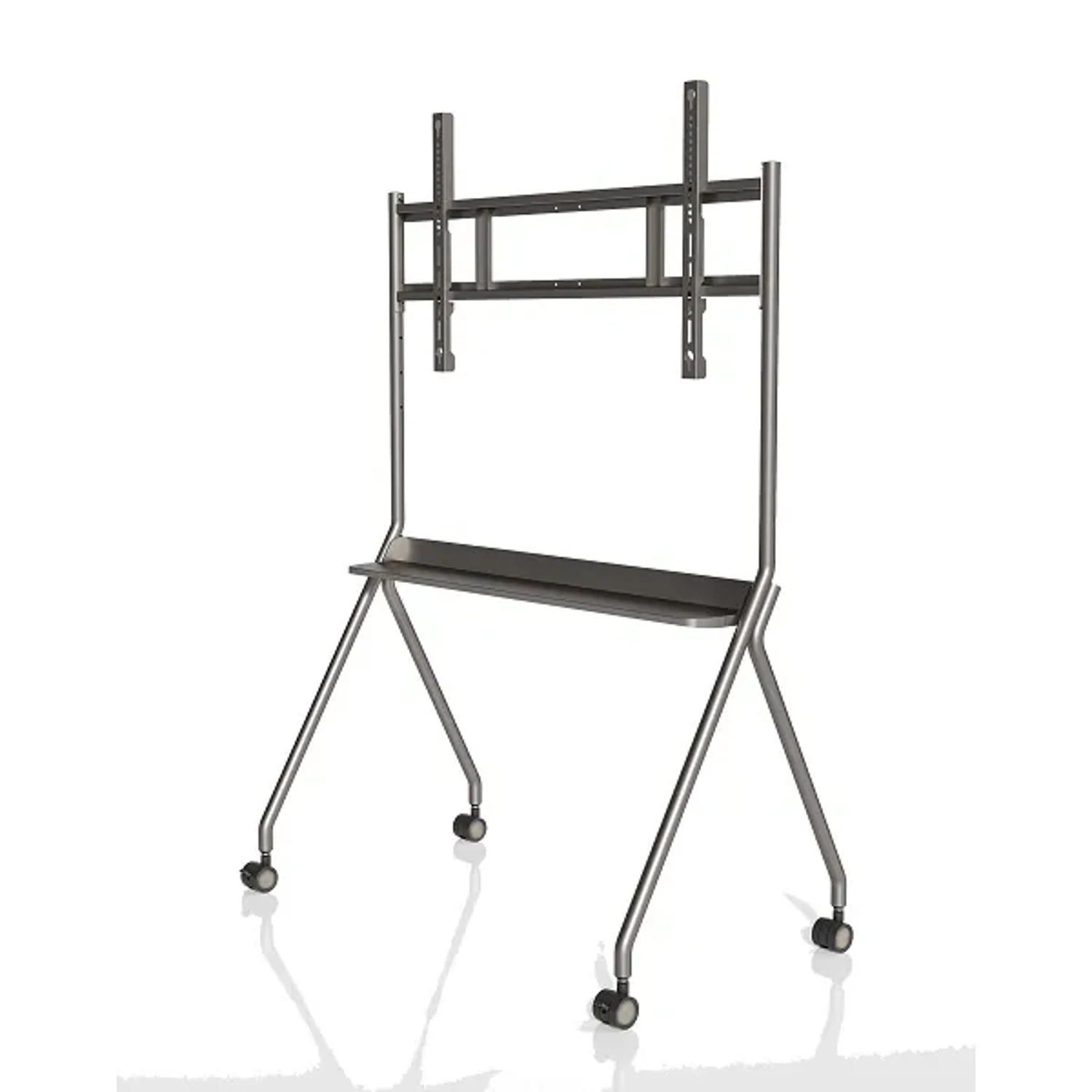SOPORTE MOVIL PARA PIZARRA INTERACTIVA - MONITOR DE 55" HASTA 75" - PN INTERNAL DHI-PKC-MS0A