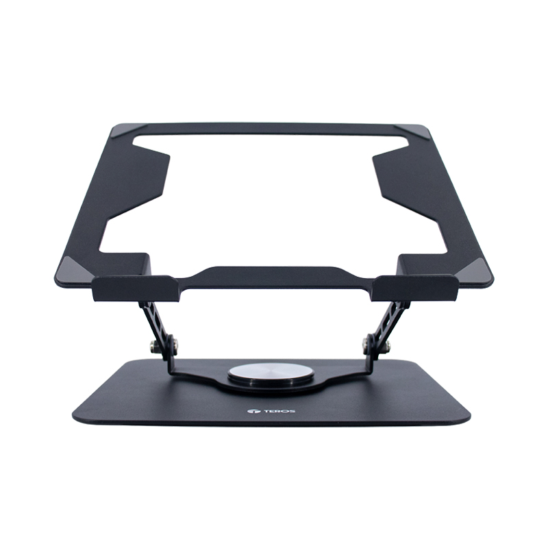 Soporte para laptop Teros TE-7021N · 10" a 15.6" · Negro