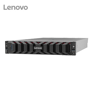 Servidor Lenovo ThinkSystem SR650 V4 · Xeon 6515P 16 núcleos · 32 GB DDR5 · SSD 480 GB