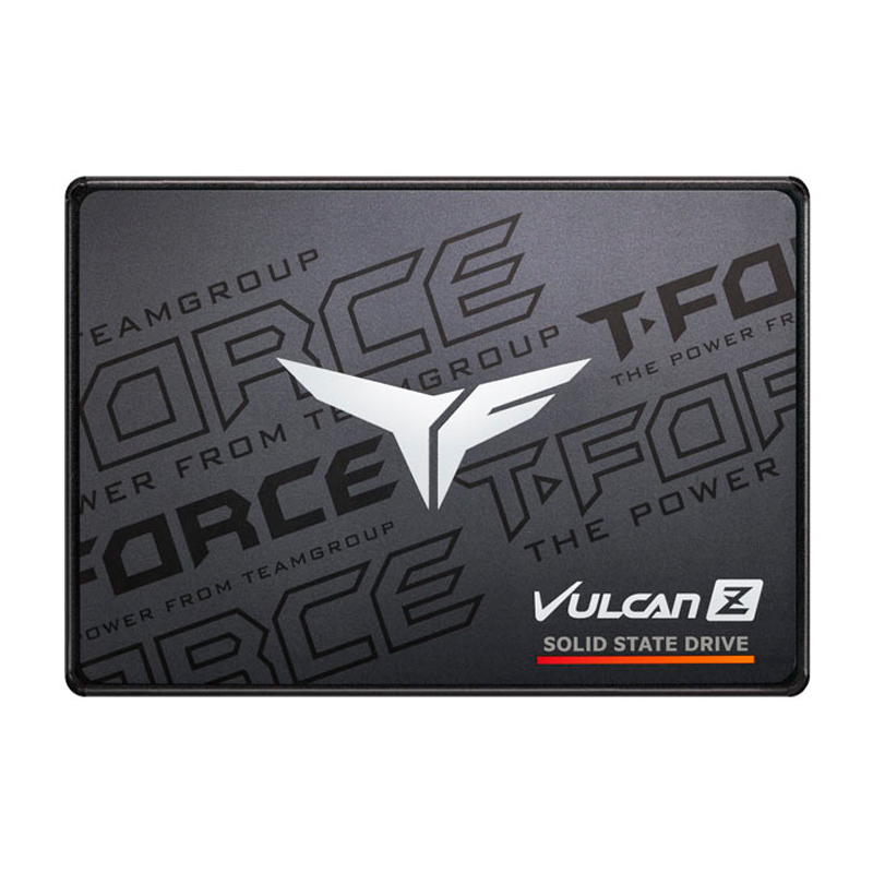 SSD T-Force Vulcan Z · 1 TB · 2.5" · SATA · Negro